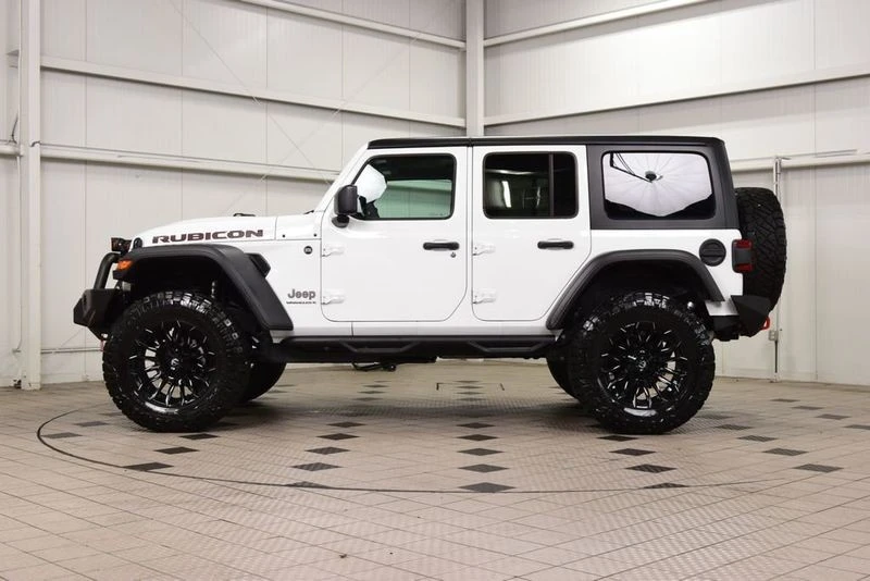 2026 Jeep JL Wrangler - Image 4 of 31