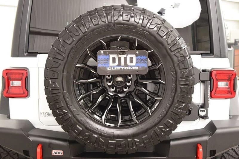 2026 Jeep JL Wrangler - Image 31 of 31