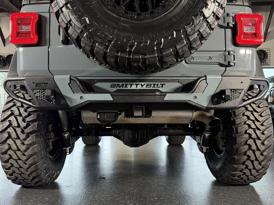 2026 Jeep JL Wrangler - Image 15 of 31