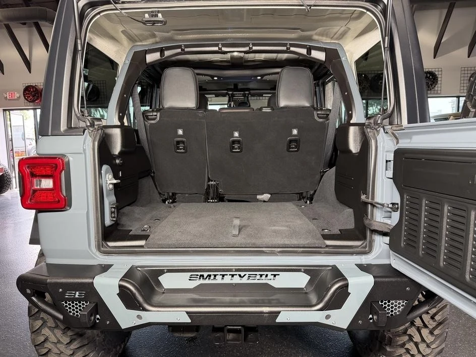 2026 Jeep JL Wrangler - Image 26 of 31