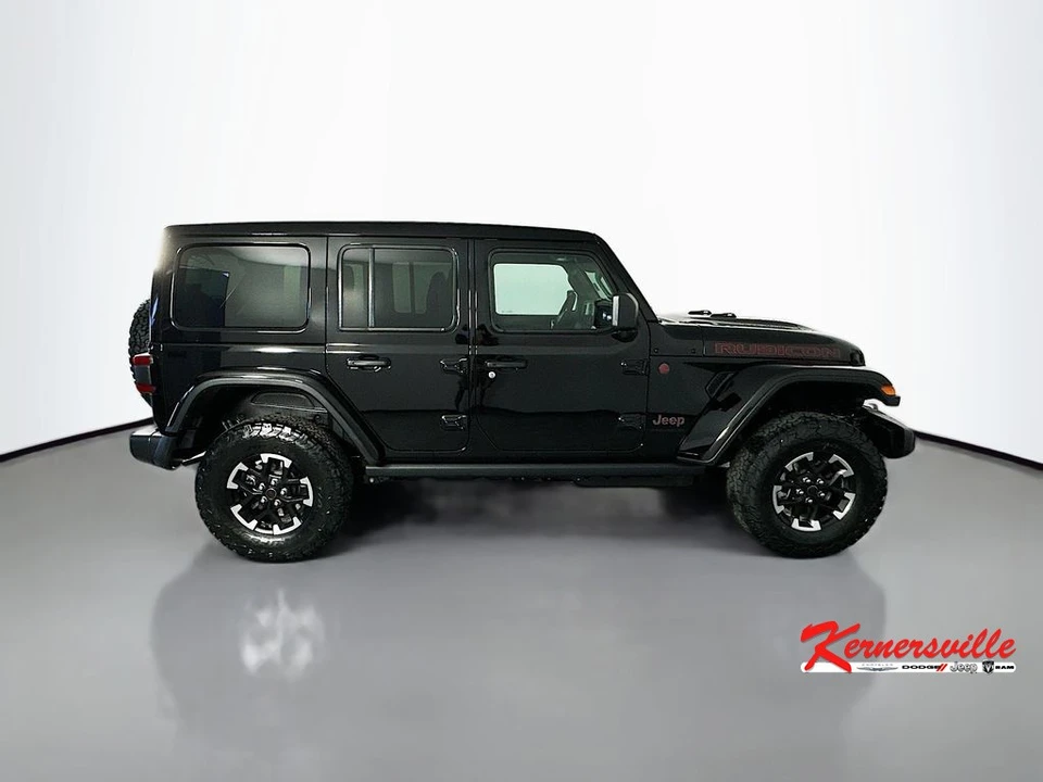2026 Jeep JL Wrangler - Image 8 of 22