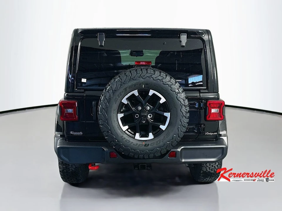 2026 Jeep JL Wrangler - Image 6 of 22