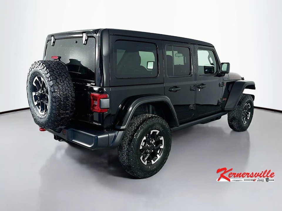 2026 Jeep JL Wrangler - Image 7 of 22