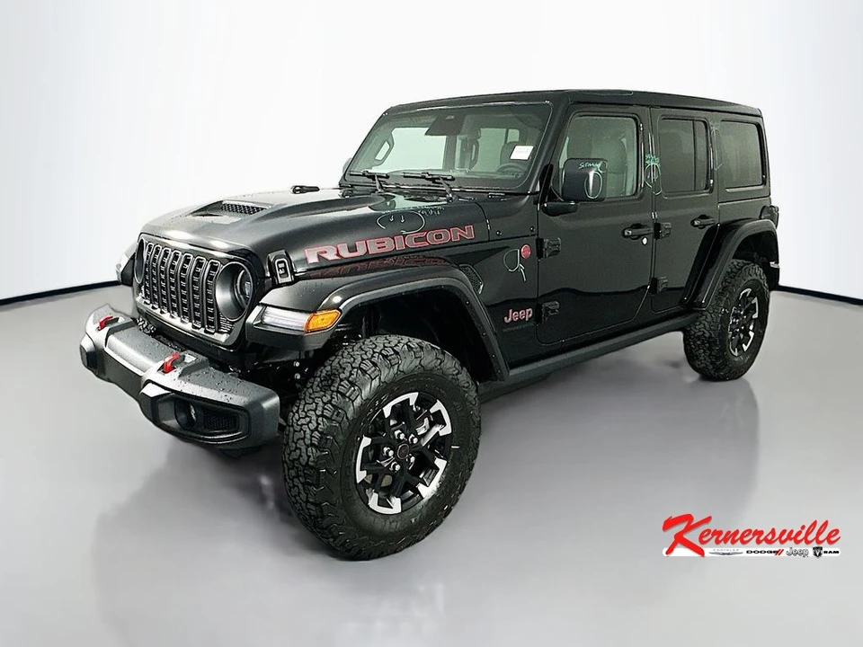 2026 Jeep JL Wrangler - Image 3 of 22