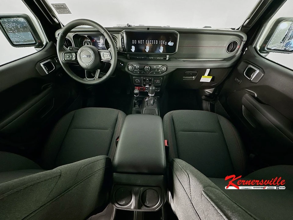 2026 Jeep JL Wrangler - Image 9 of 22