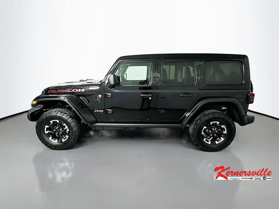 2026 Jeep JL Wrangler - Image 4 of 22