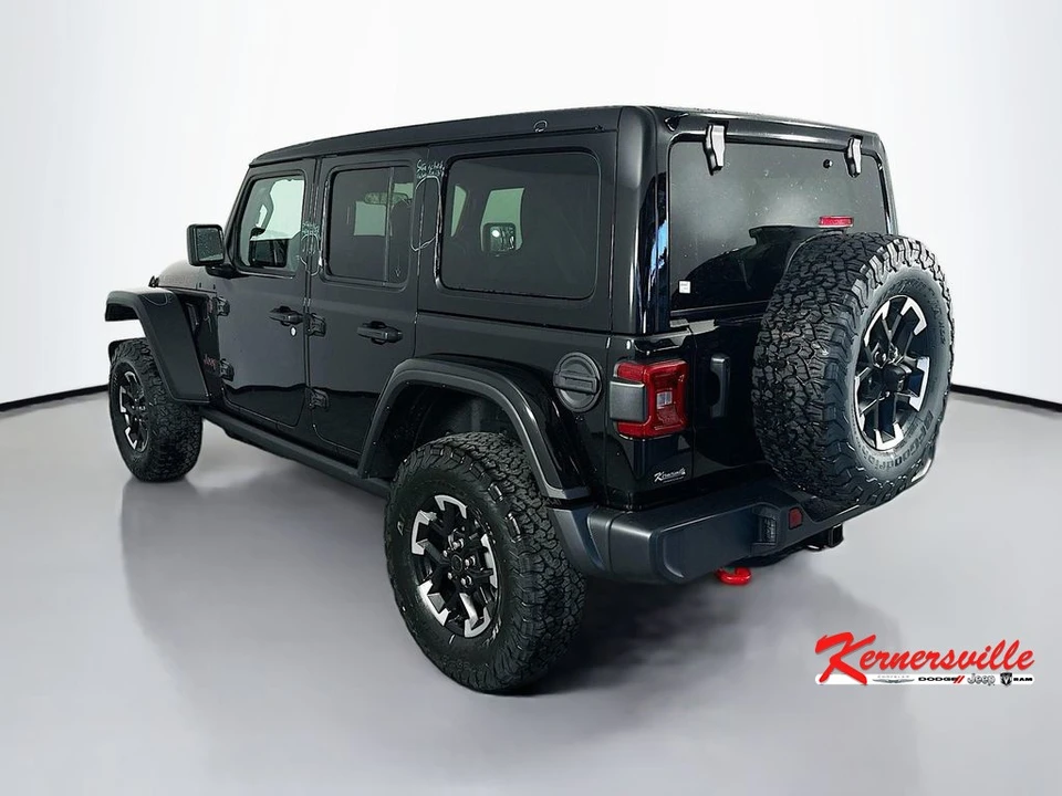 2026 Jeep JL Wrangler - Image 5 of 22