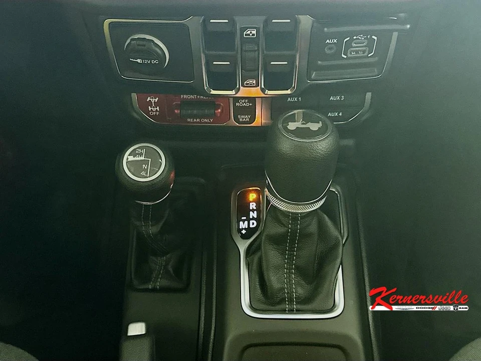 2026 Jeep JL Wrangler - Image 12 of 22