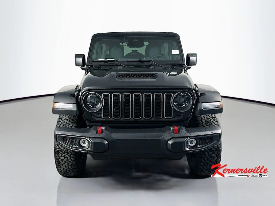 2026 Jeep JL Wrangler - Image 2 of 22