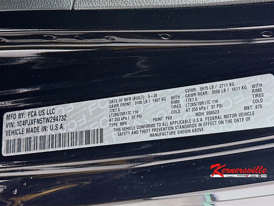 2026 Jeep JL Wrangler - Image 18 of 22