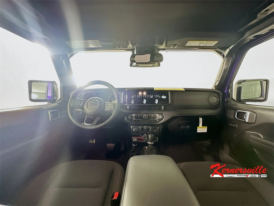 2026 Jeep JL Wrangler - Image 9 of 19