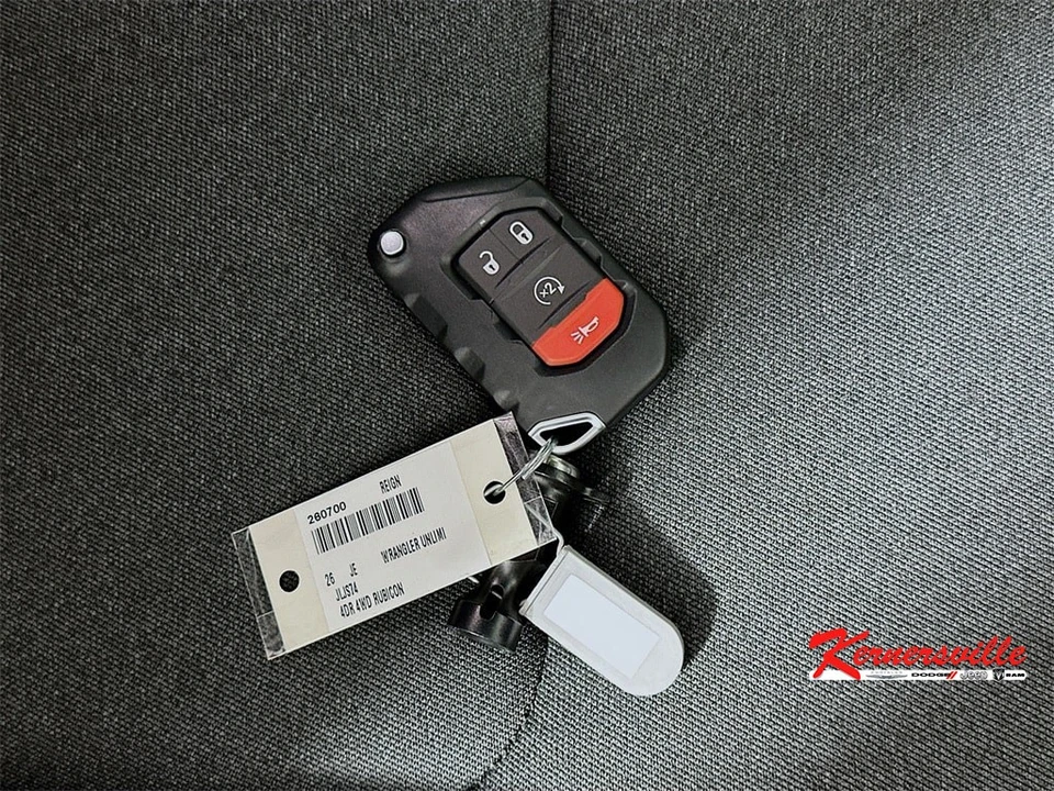 2026 Jeep JL Wrangler - Image 18 of 19