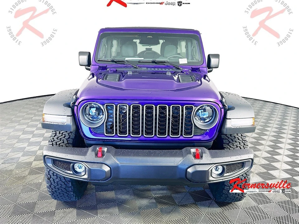 2026 Jeep JL Wrangler - Image 2 of 19