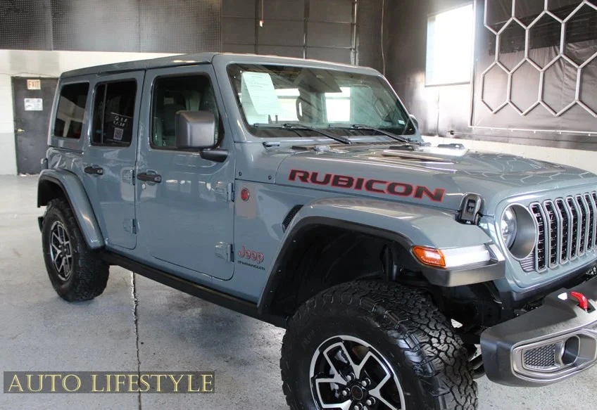 2026 Jeep JL Wrangler - Image 13 of 21