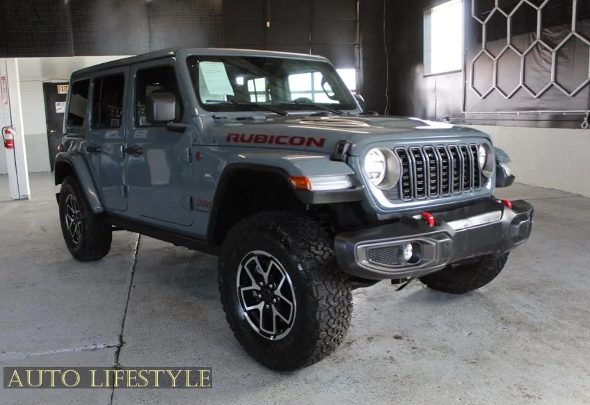 2026 Jeep JL Wrangler - Image 5 of 21