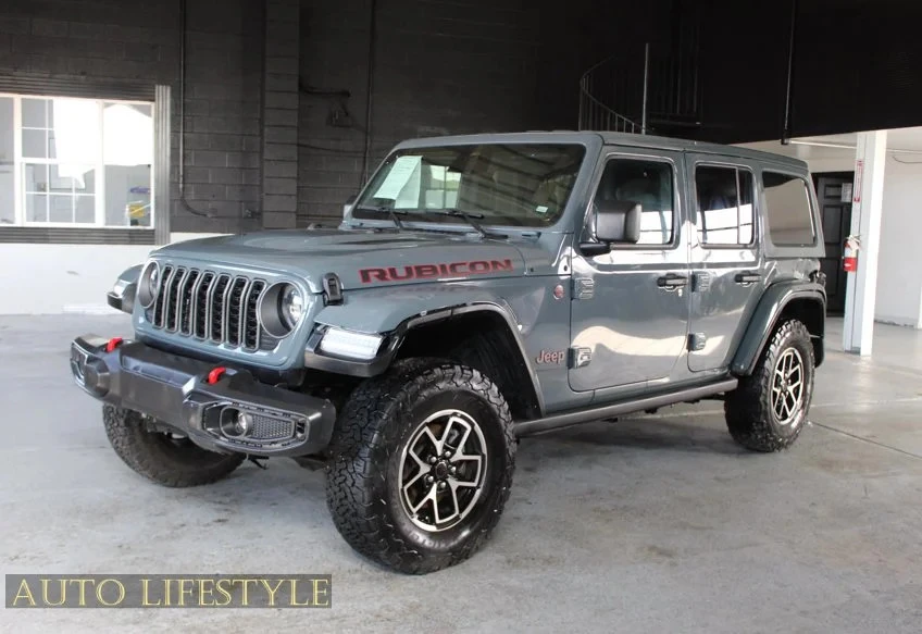 2026 Jeep JL Wrangler - Image 3 of 21