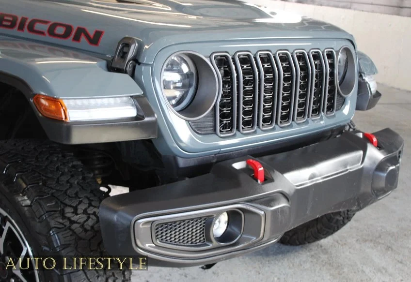 2026 Jeep JL Wrangler - Image 16 of 21