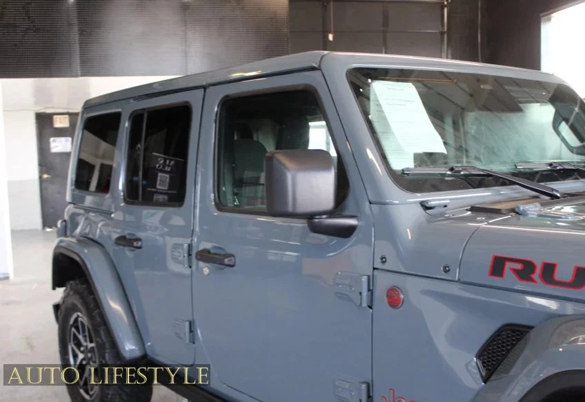 2026 Jeep JL Wrangler - Image 19 of 21
