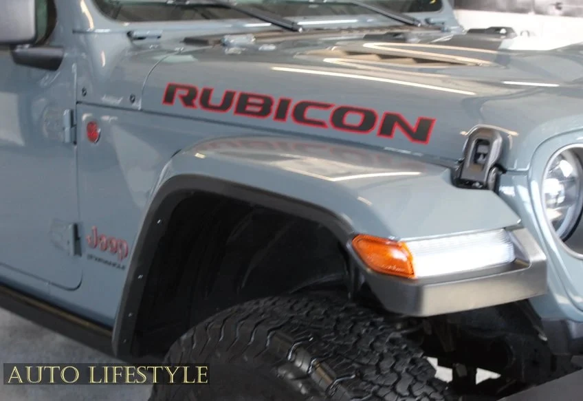 2026 Jeep JL Wrangler - Image 15 of 21