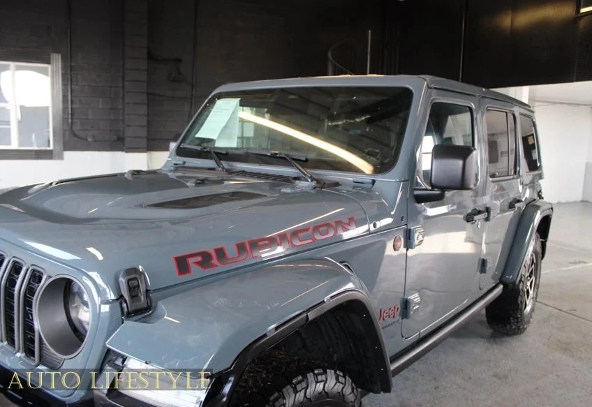 2026 Jeep JL Wrangler - Image 12 of 21