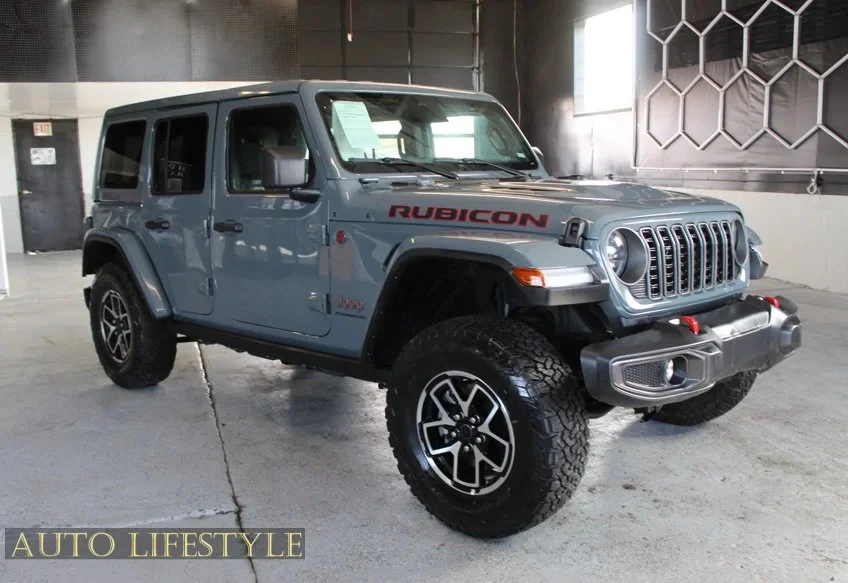 2026 Jeep JL Wrangler - Image 2 of 21