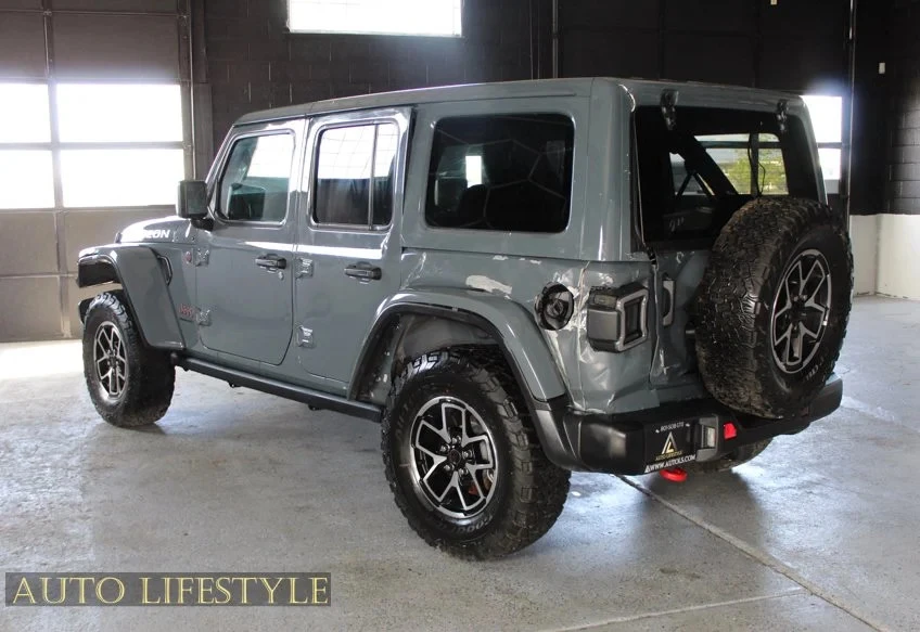2026 Jeep JL Wrangler - Image 6 of 21