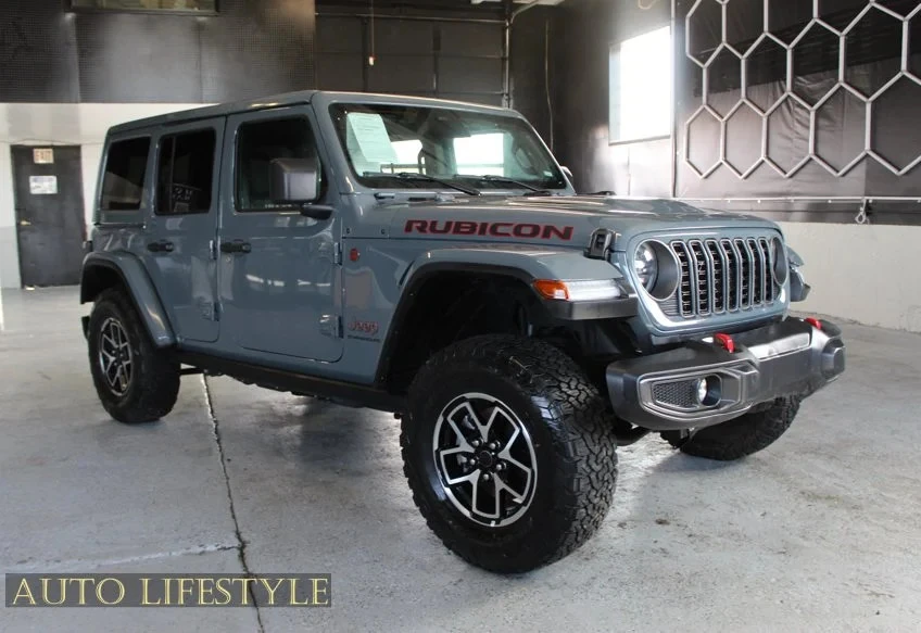 2026 Jeep JL Wrangler - Image 4 of 21