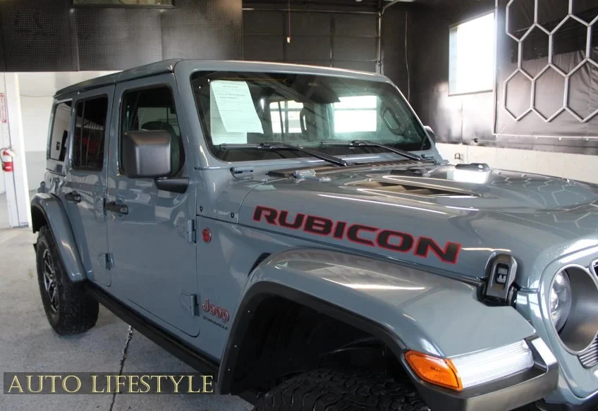 2026 Jeep JL Wrangler - Image 21 of 21