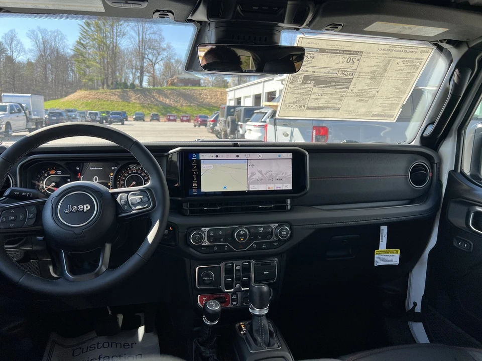 2026 Jeep JL Wrangler - Image 14 of 28