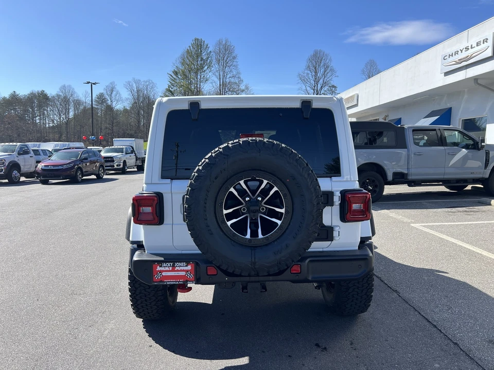 2026 Jeep JL Wrangler - Image 2 of 28