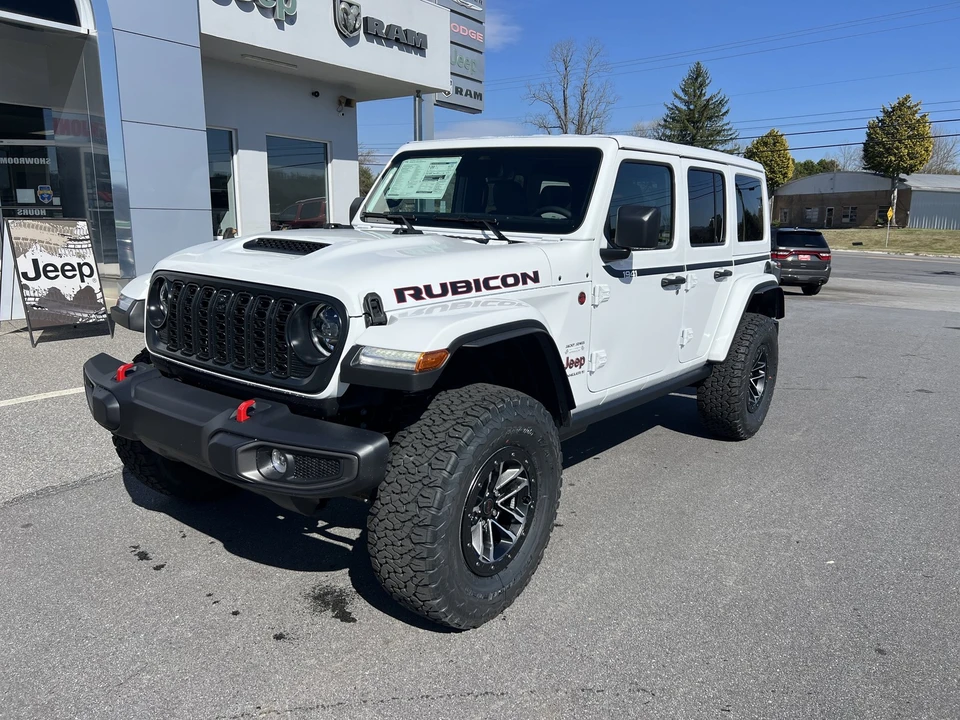 2026 Jeep JL Wrangler - Image 6 of 28