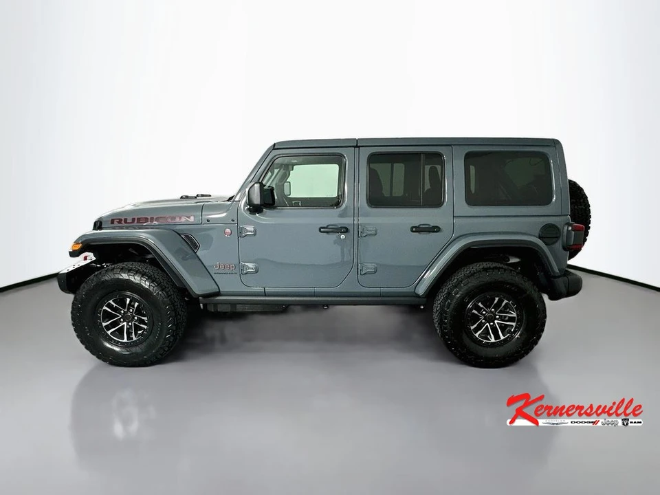 2026 Jeep JL Wrangler - Image 4 of 23