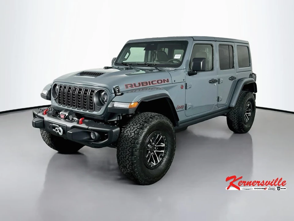 2026 Jeep JL Wrangler - Image 3 of 23