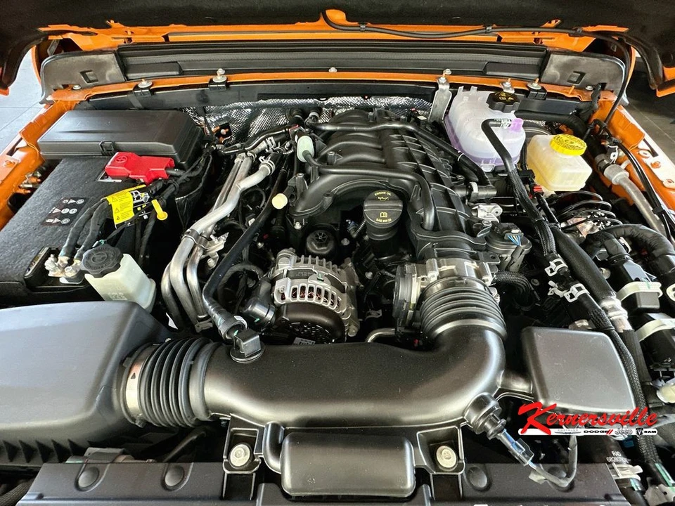 2026 Jeep JL Wrangler - Image 17 of 22
