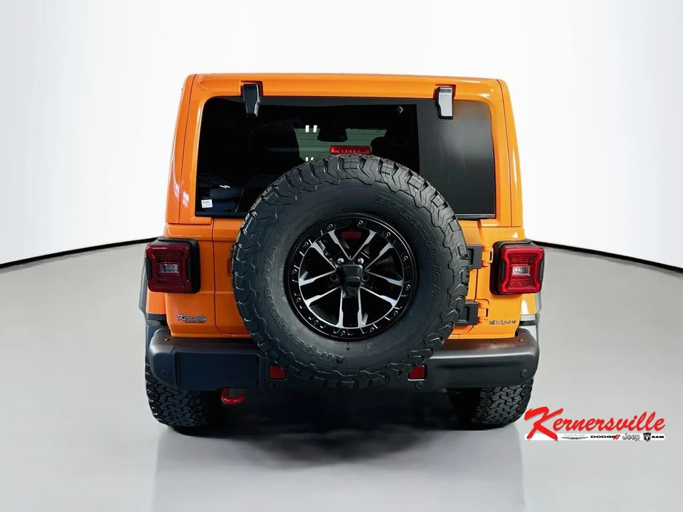 2026 Jeep JL Wrangler - Image 6 of 22