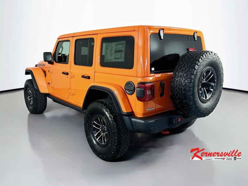 2026 Jeep JL Wrangler - Image 5 of 22