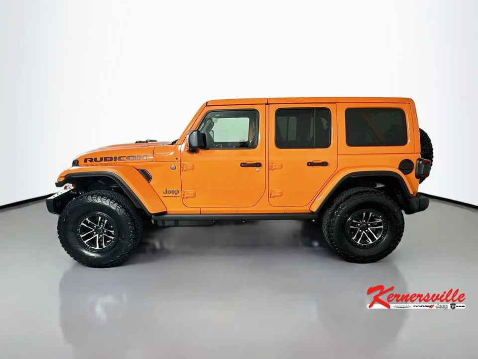 2026 Jeep JL Wrangler - Image 4 of 22