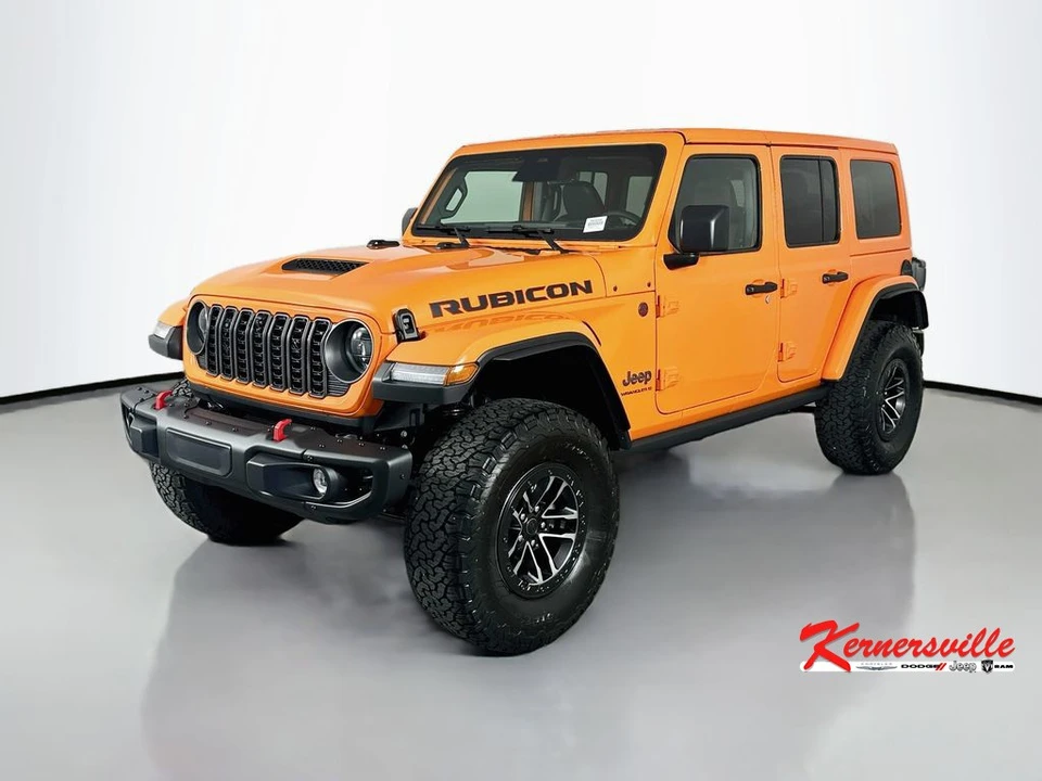 2026 Jeep JL Wrangler - Image 3 of 22