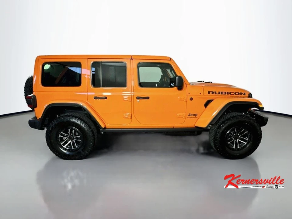 2026 Jeep JL Wrangler - Image 8 of 22