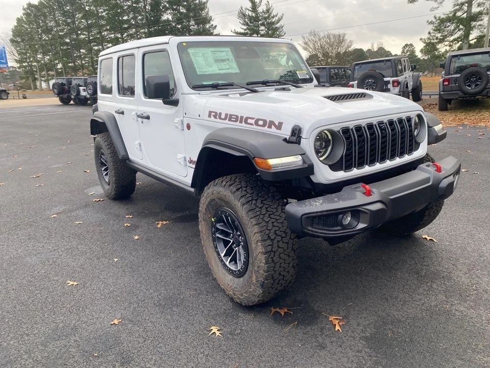 2026 Jeep JL Wrangler - Image 3 of 12