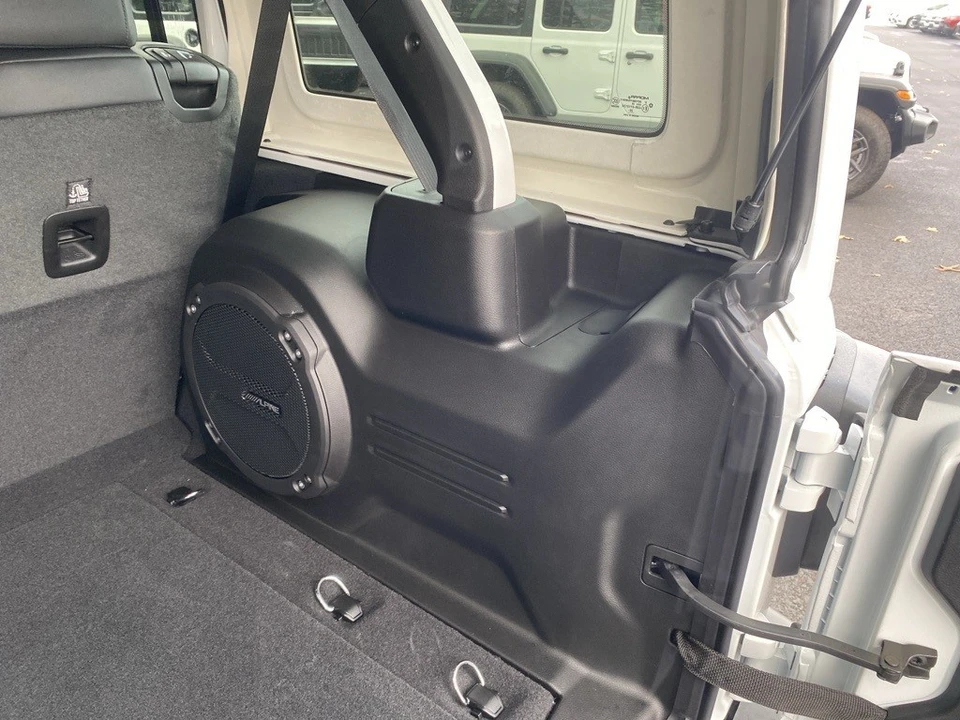 2026 Jeep JL Wrangler - Image 12 of 12