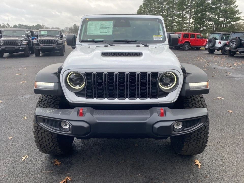 2026 Jeep JL Wrangler - Image 2 of 12
