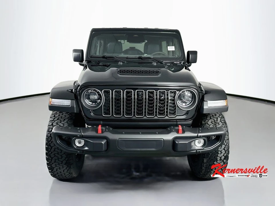 2026 Jeep JL Wrangler - Image 2 of 22
