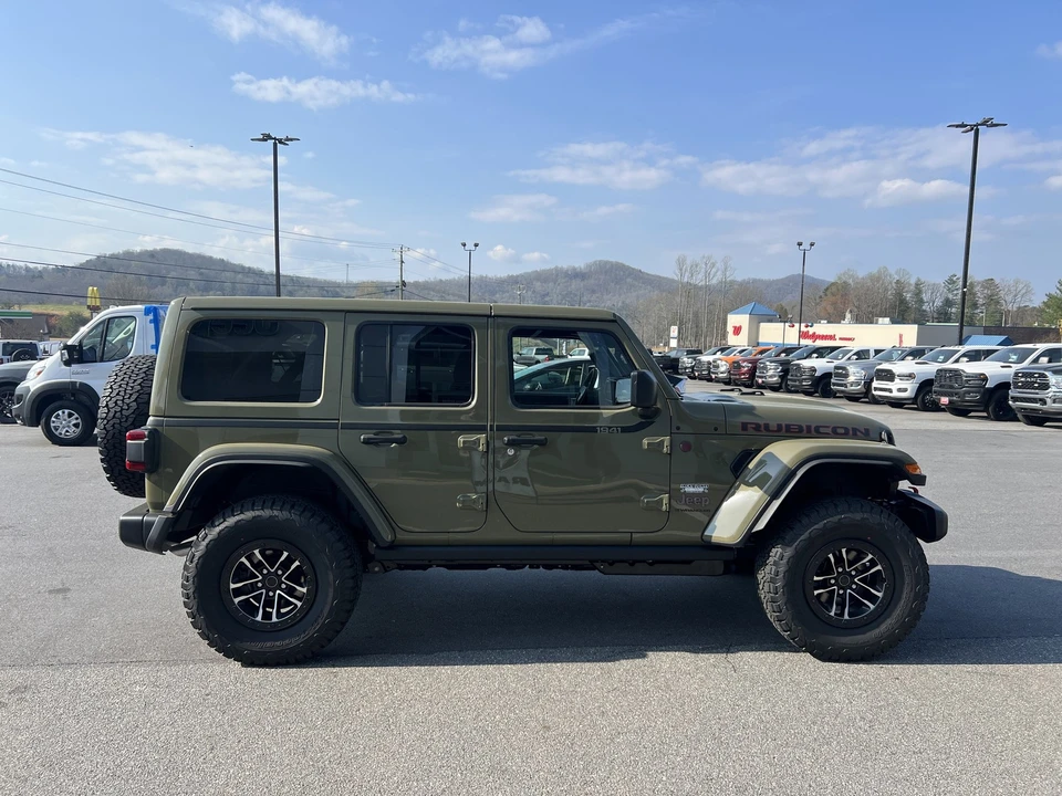 2026 Jeep JL Wrangler - Image 4 of 27