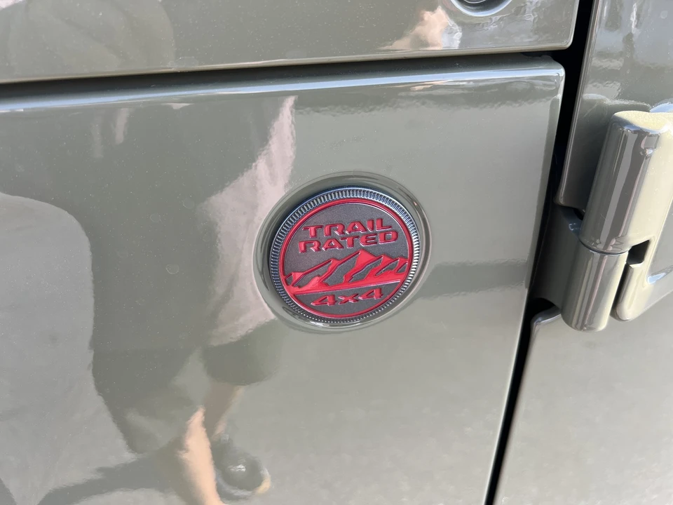 2026 Jeep JL Wrangler - Image 8 of 27