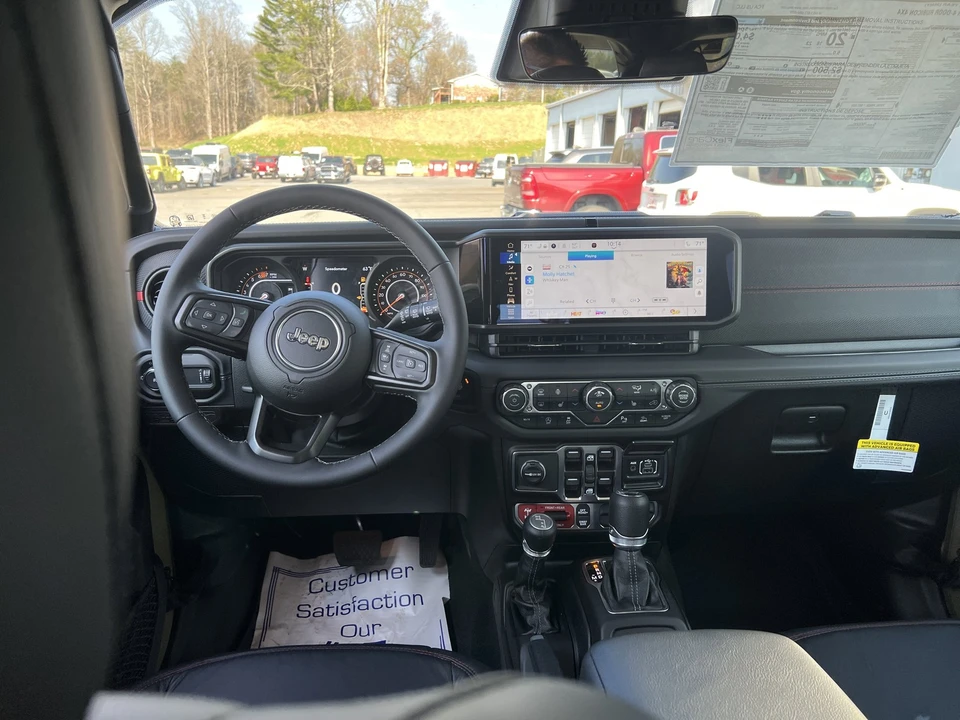 2026 Jeep JL Wrangler - Image 13 of 27