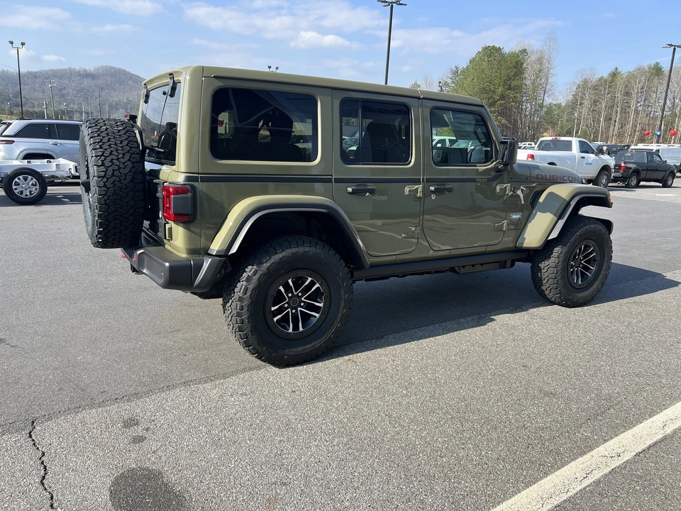 2026 Jeep JL Wrangler - Image 3 of 27