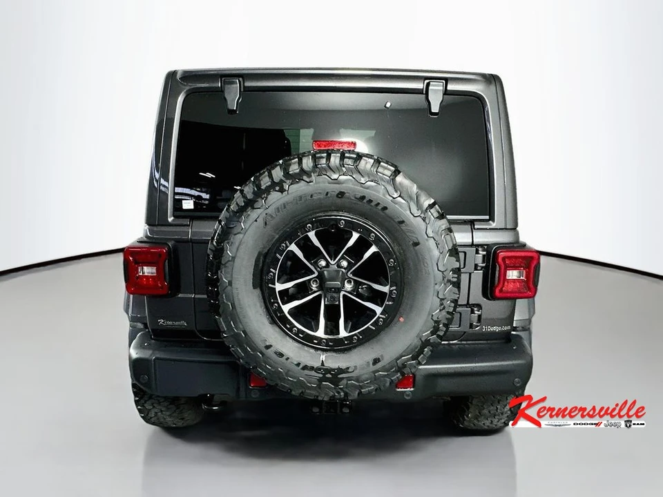 2026 Jeep JL Wrangler - Image 6 of 22