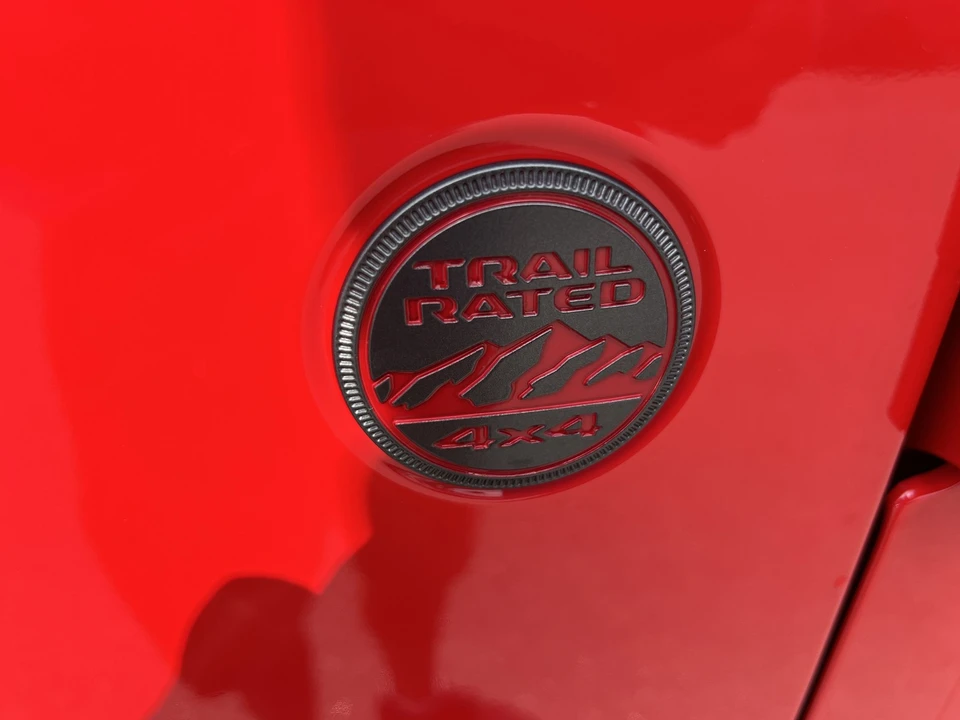 2026 Jeep JL Wrangler - Image 8 of 21