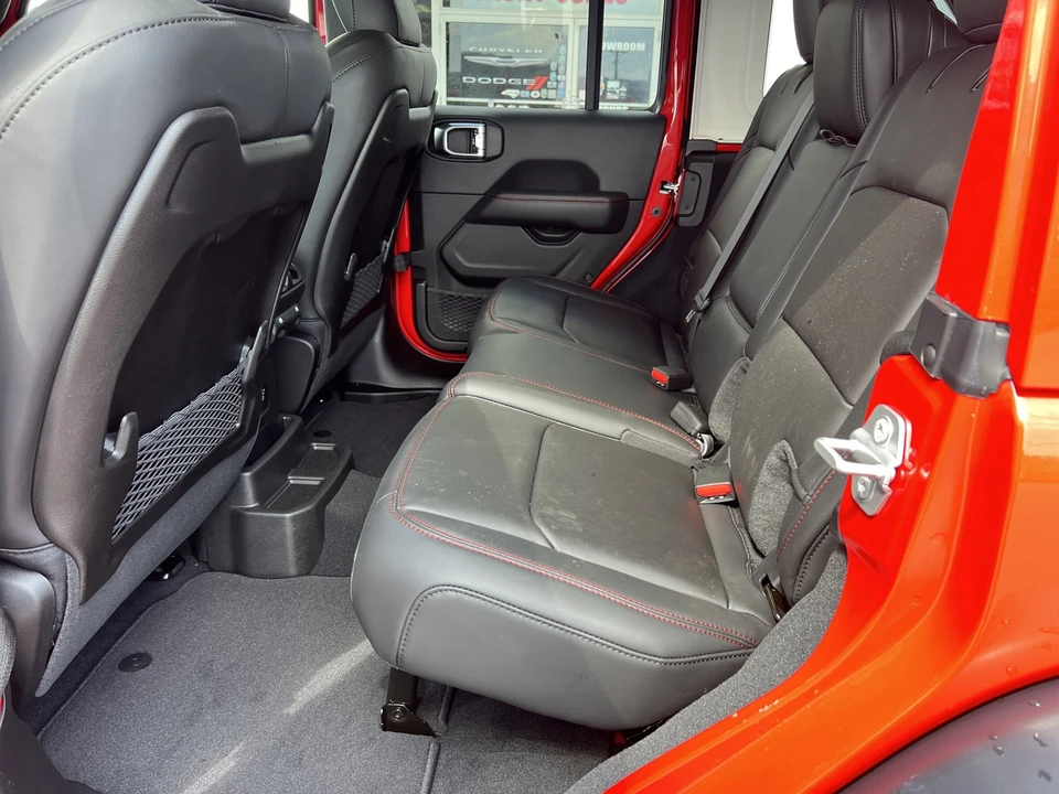 2026 Jeep JL Wrangler - Image 11 of 21